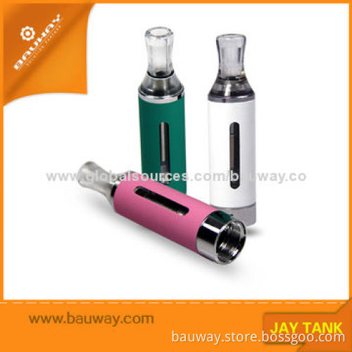 5 Colors MT3/Bottom Coil Clearomizer with 2.5mL CapacityNew